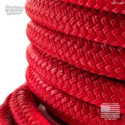 7/8" Kinetic Recovery Rope "Python"