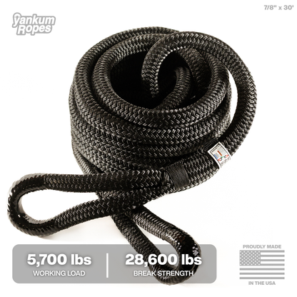 7/8" Kinetic Recovery Rope "Python"