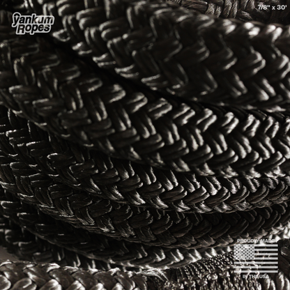 7/8" Kinetic Recovery Rope "Python"