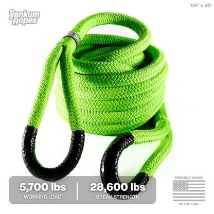 7/8" Kinetic Recovery Rope "Python"