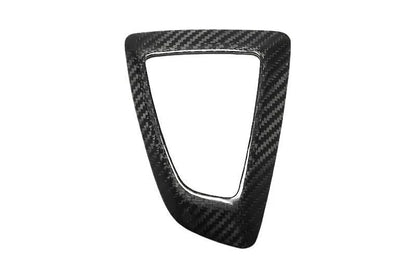BMW F20 F22 F30 F32 F10 GT F07 F01 X3 F25 X4 F26 Carbon Fiber Gear Shift Knob and Panel Cover Trim (2011 - 2019)