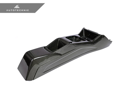 AutoTecknic Pre-Preg Carbon CSL Center Console - BMW G8X M2 / M3 / M4 (Automatic)