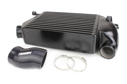 Perrin Performance [15-21 WRX] Top Mount Intercooler Black | PSP-ITR-325BK