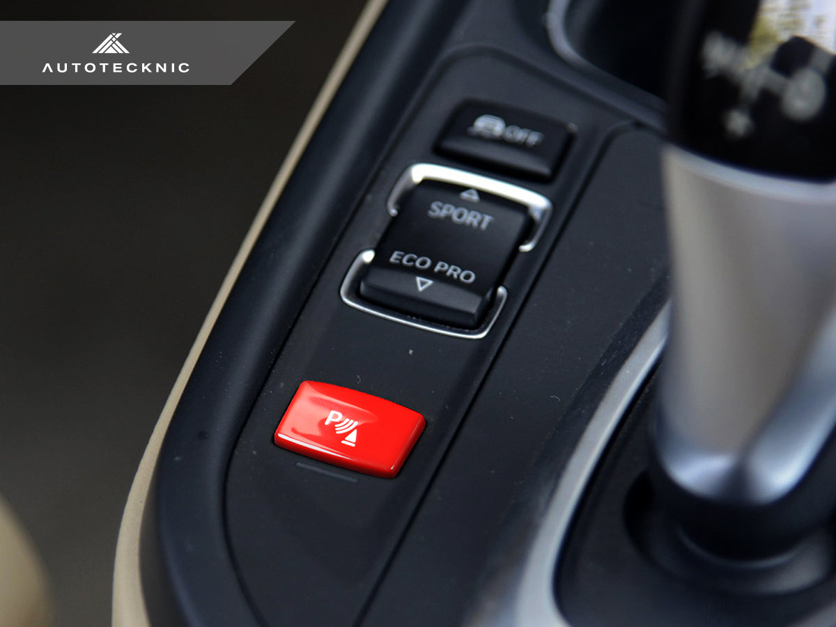 AutoTecknic Bright Drive Mode Button Set - F22 2-Series
