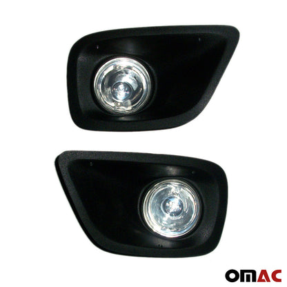 Fog Light Replacement Part Assembly for Dacia Logan 2005-2008 Omac Shop Usa - Auto Accessories