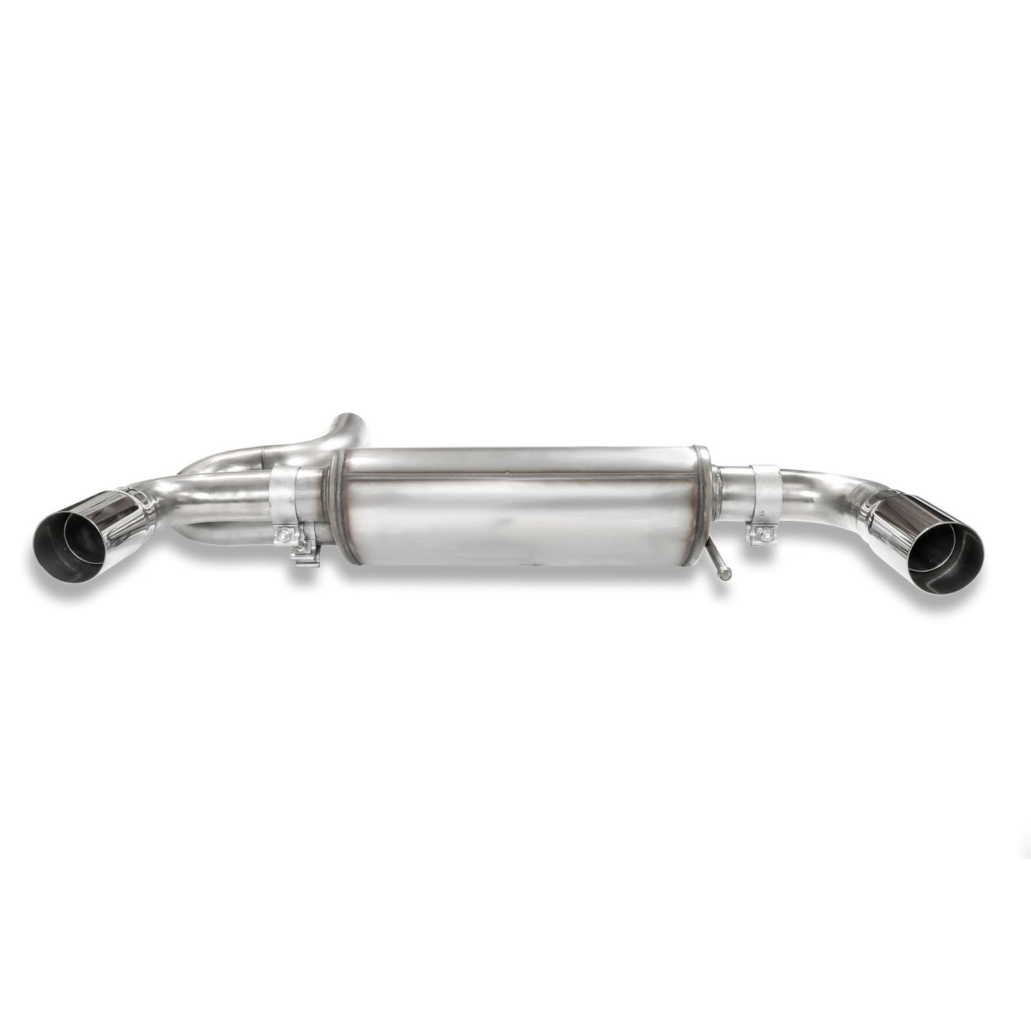 JBA 2021-22 Ford Bronco 2.3L Axle Back 304SS 30-2546