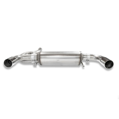 JBA 2021-22 Ford Bronco 2.3L Axle Back 304SS 30-2546