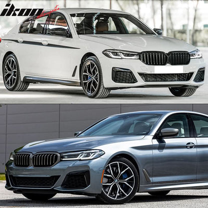 2021-2023 BMW G30 M-Tech M Sport M550 Front Rear Bumper + Side Skirts