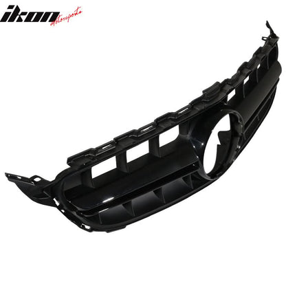2015-2018 Mercedes-Benz W205 C Class C63 Front Bumper w/ Upper Grille