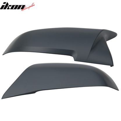 2009-2021 BMW F22 F30 F32 F36 F87 Mirror Cap Cover ABS