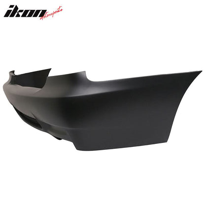 2007-2013 BMW 328i 335i E92 3 Series M3 Style Rear Bumper Conversion