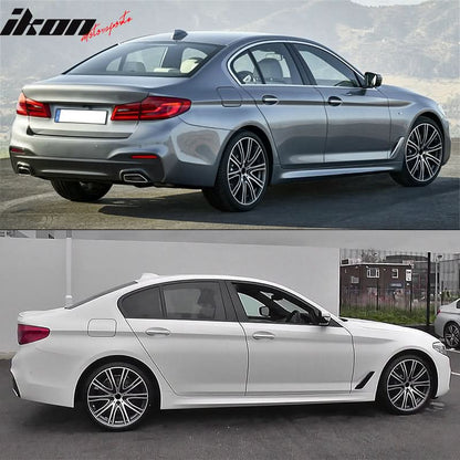 2021-2023 BMW G30 M-Tech M Sport M550 Front Rear Bumper + Side Skirts