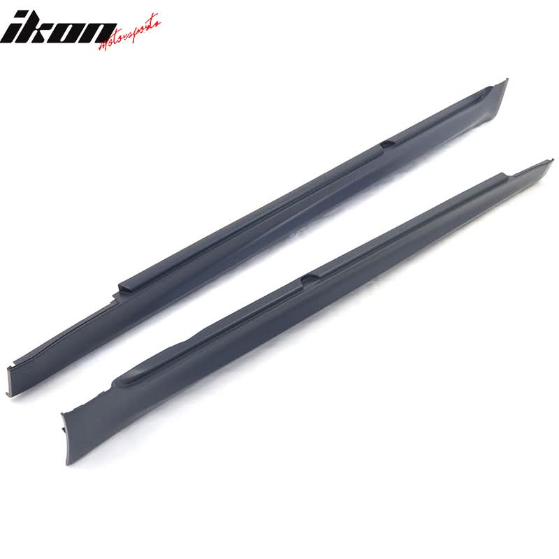 Fits 2021-2023 BMW G30 MP Type 2 Rear Diffuser+Front Bumper Lip+Side S