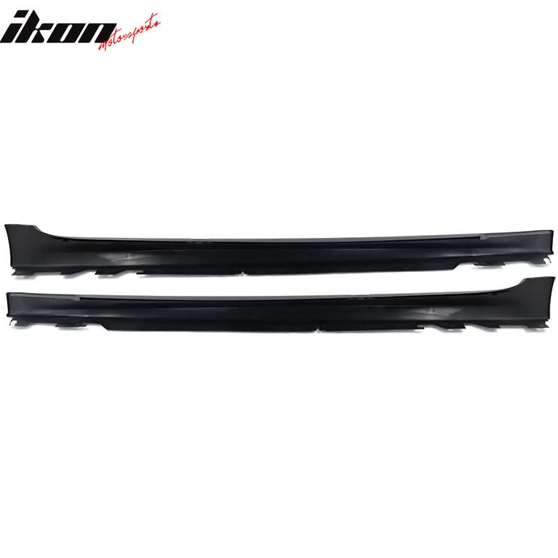 Fits 17-23 BMW G30 MT MP Side Skirt Extension With Sills 2PC