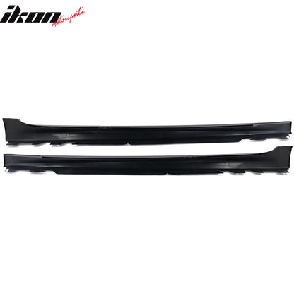 Fits 17-23 BMW G30 MT MP Side Skirt Extension With Sills 2PC
