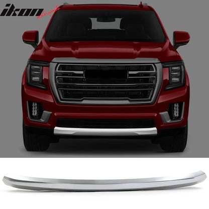 2021-2023 GMC Yukon 4DR Front Bumper Impact Bar Skid Plate