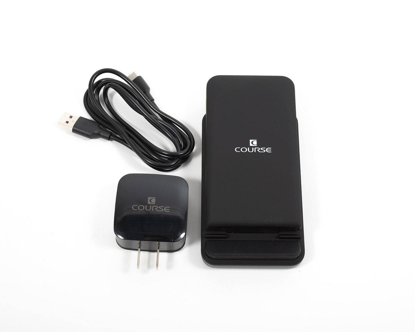 3 In 1 Foldable Charger Stand and QC3.0 Wall Adapter