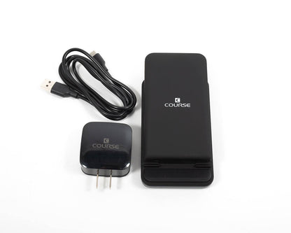 3 In 1 Foldable Charger Stand and QC3.0 Wall Adapter