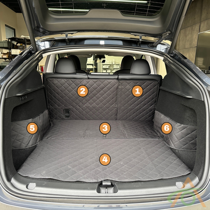 Premium Model Y Trunk Liner