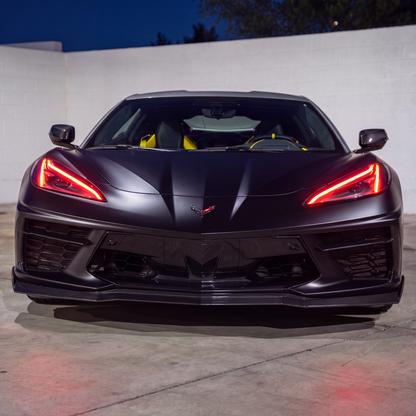 Chevrolet Corvette C8 RGBW+A DRL Boards (2020-2026)