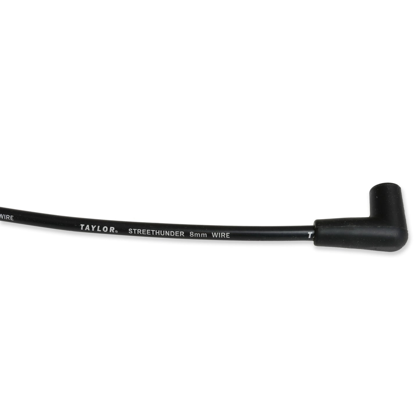 Taylor Cable Streethunder univ 6cyl 90 black 50047