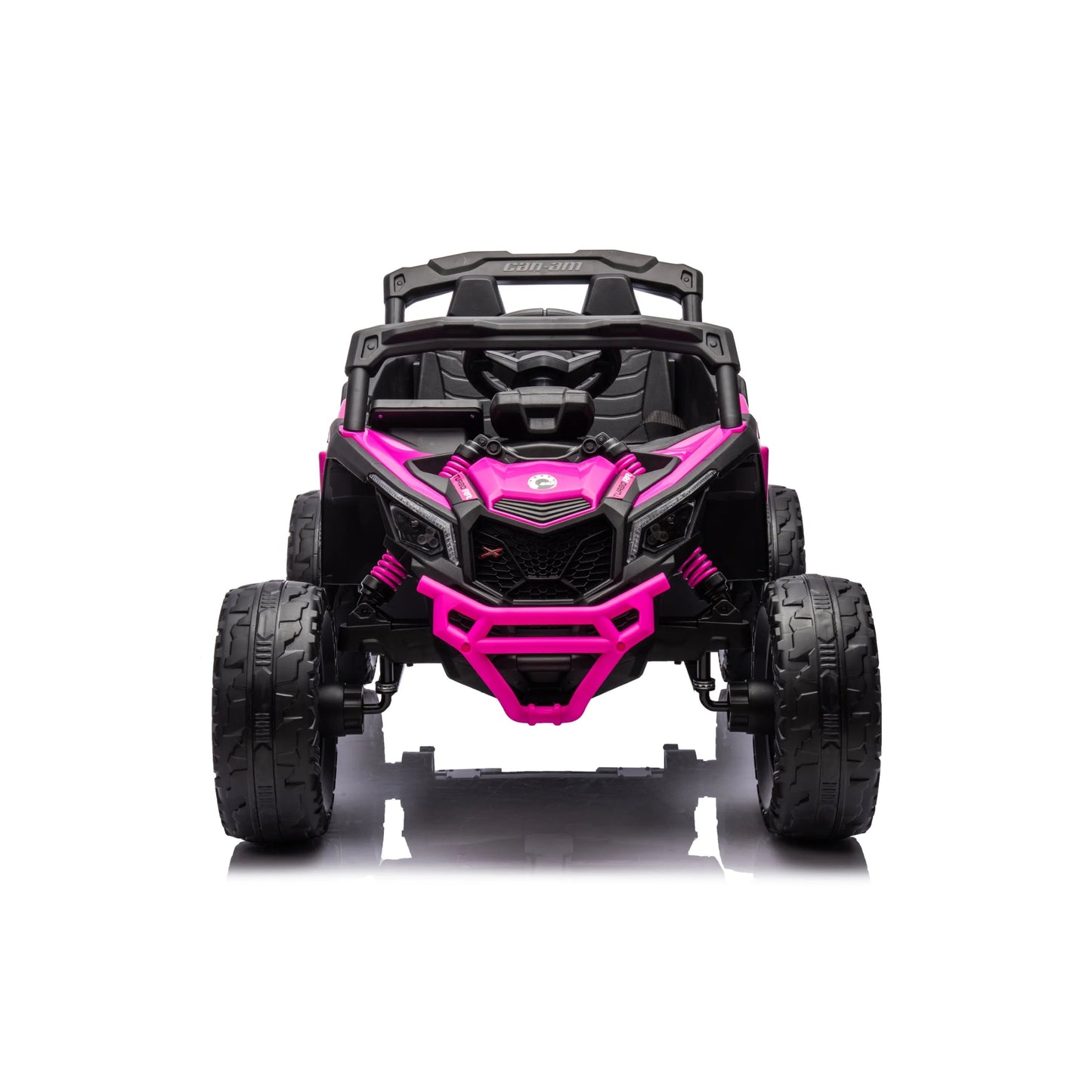 24V Can Am Maverick 1-Seater UTV - Kids Electric Ride-On