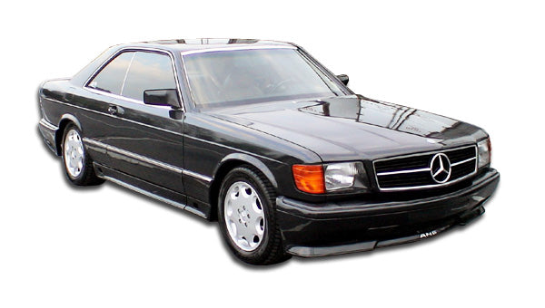 Extreme Dimensions Duraflex AMG Body Kit Compatible With 1981-1991 Mercedes S Class W126 4DR - 7 Piece - 105486