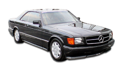 Extreme Dimensions Duraflex AMG Body Kit Compatible With 1981-1991 Mercedes S Class W126 4DR - 7 Piece - 105486