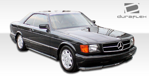 Extreme Dimensions Duraflex AMG Body Kit Compatible With 1981-1991 Mercedes S Class W126 4DR - 4 Piece - 111175