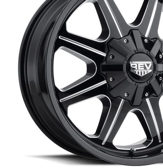 823 REV Offroad Wheel-DV8 Offroad