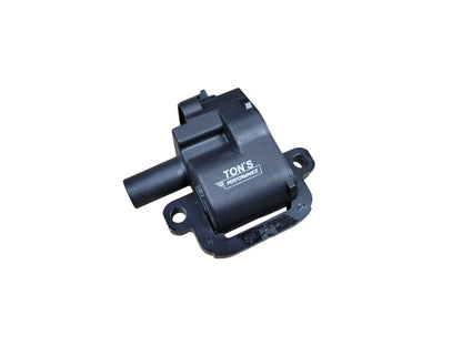 Ton's Ignition Coil GM Small Block LS LS1/LS6 Engines Gen III IV 1998 - 2006 Square D580 Style