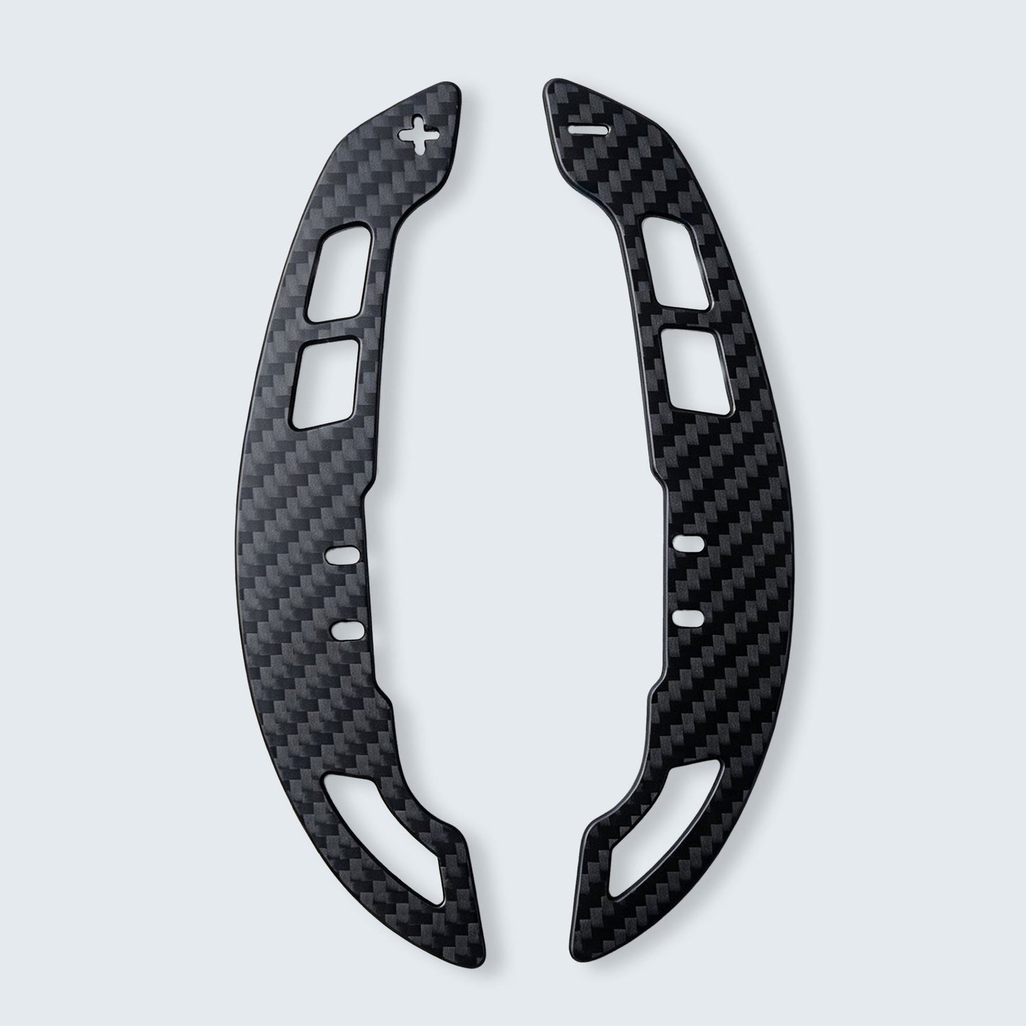 Zen Series™ Carbon Fiber Magnetic Paddle Shifters for 2019+ Mazda3