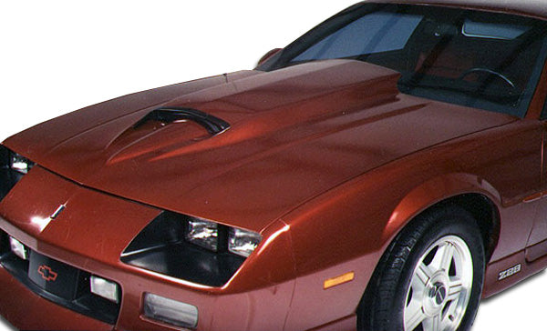 Extreme Dimensions Duraflex Big Block Hood Compatible With 1982-1992 Chevrolet Camaro - 1 Piece - 103477