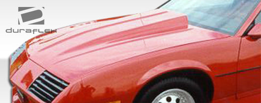 Extreme Dimensions Duraflex Cowl Hood Compatible With 1982-1992 Chevrolet Camaro - 1 Piece - 103015