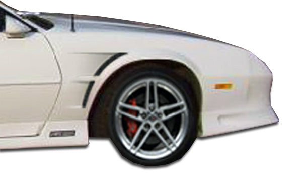 Extreme Dimensions Duraflex GT Concept Fender Compatible With 1982-1992 Chevrolet Camaro - 2 Piece - 104413