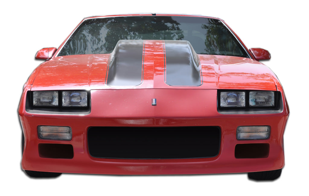 Extreme Dimensions Duraflex GT Concept Front Bumper Cover Compatible With 1982-1992 Chevrolet Camaro - 1 Piece - 106833
