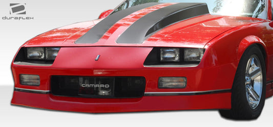 Extreme Dimensions Duraflex Iroc-Z Front Bumper Cover Compatible With 1985-1992 Chevrolet Camaro - 1 Piece - 106448
