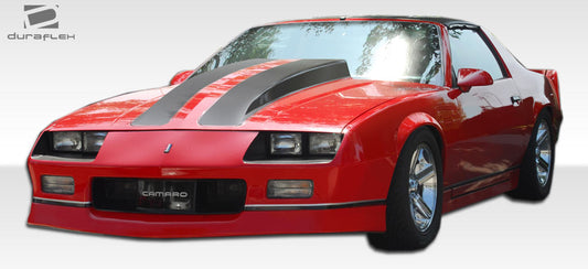 Extreme Dimensions Duraflex Iroc-Z Side Skirts Compatible With 1982-1992 Chevrolet Camaro - 4 Piece - 106449