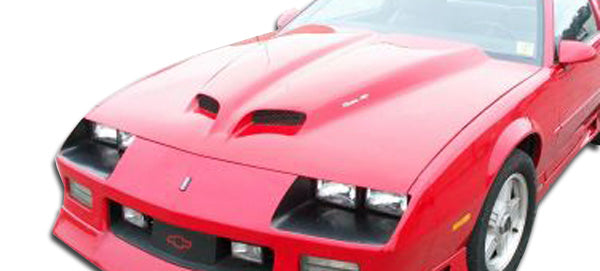 Extreme Dimensions Duraflex WS-6 Hood Compatible With 1982-1992 Chevrolet Camaro - 1 Piece - 103476