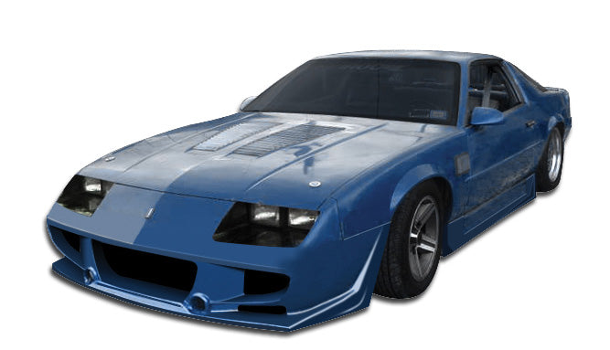 Extreme Dimensions Duraflex Xtreme Body Kit Compatible With 1982-1992 Chevrolet Camaro - 4 Piece - 106779
