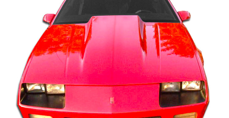 Extreme Dimensions Duraflex Xtreme Hood Compatible With 1982-1992 Chevrolet Camaro - 1 Piece - 106452