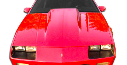 Extreme Dimensions Duraflex Xtreme Hood Compatible With 1982-1992 Chevrolet Camaro - 1 Piece - 106452