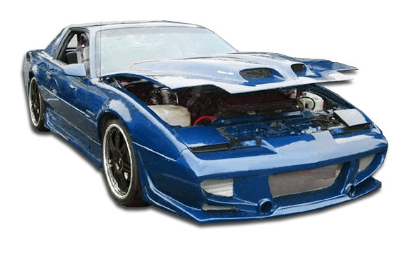 Extreme Dimensions Duraflex Xtreme Body Kit Compatible With 1982-1992 Pontiac Firebird Trans AM - 4 Piece - 103899