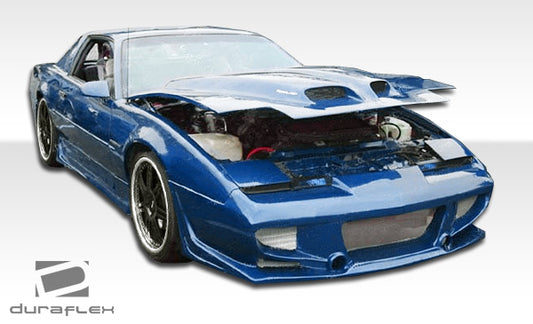 Extreme Dimensions Duraflex Xtreme Side Skirts Compatible With 1982-1992 Pontiac Firebird - 2 Piece - 103706