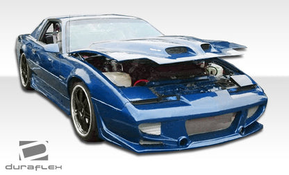 Extreme Dimensions Duraflex Xtreme Body Kit Compatible With 1982-1992 Chevrolet Camaro - 4 Piece - 106779