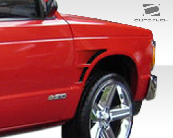 Extreme Dimensions Duraflex GT Concept Fender Compatible With 1982-1993 Chevrolet S-10 - 2 Piece - 104417