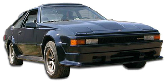 Extreme Dimensions Duraflex F-1 Body Kit Compatible With 1982-1986 Toyota Supra - 4 Piece - 111080