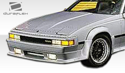 Extreme Dimensions Duraflex F-1 Front Lip Spoiler Compatible With 1982-1986 Toyota Supra - 1 Piece - 100689