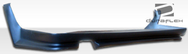 Extreme Dimensions Duraflex F-1 Rear Lip Add On Spoiler Compatible With 1982-1986 Toyota Supra - 1 Piece - 100690