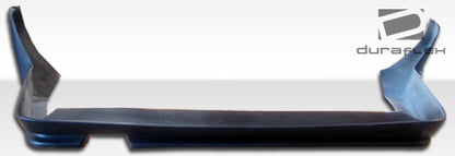 Extreme Dimensions Duraflex F-1 Rear Lip Add On Spoiler Compatible With 1982-1986 Toyota Supra - 1 Piece - 100690